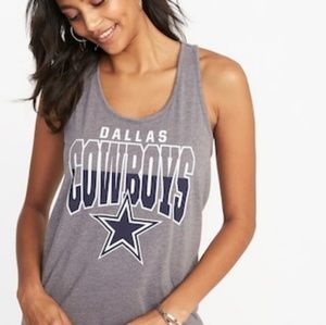 NFL® Dallas Cowboys™ Racerbank Tank